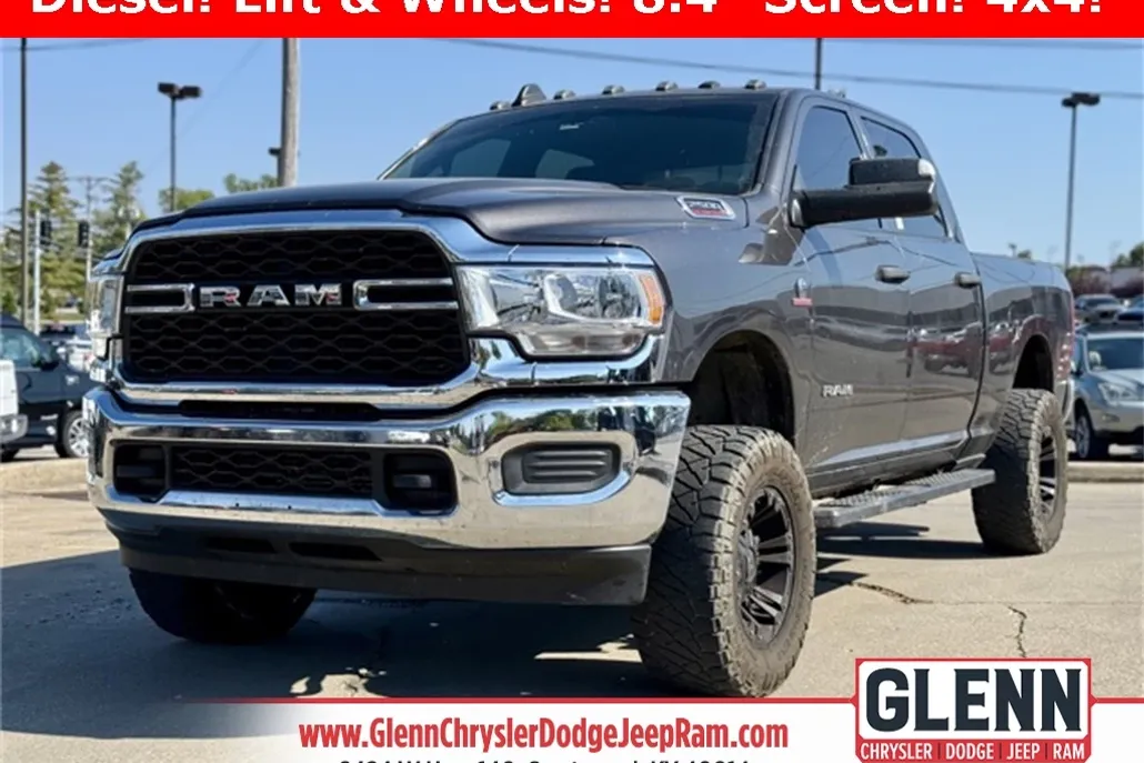 2021 Ram 2500 Tradesman photo 1