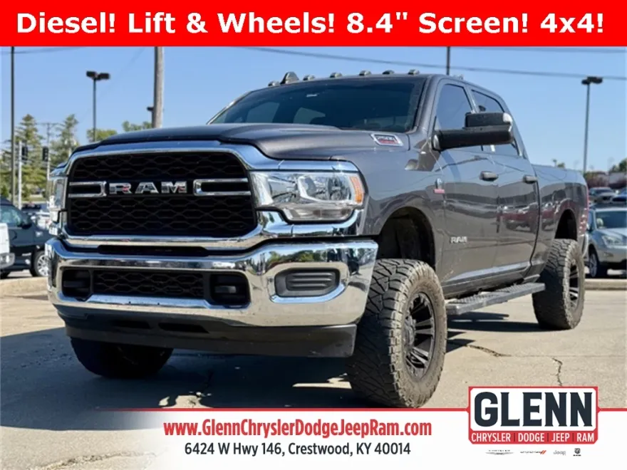 2021 Ram 2500 Tradesman photo 1