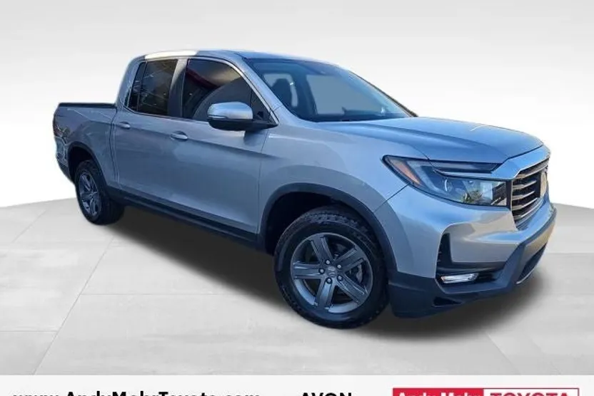 2022 Honda Ridgeline RTL photo 1