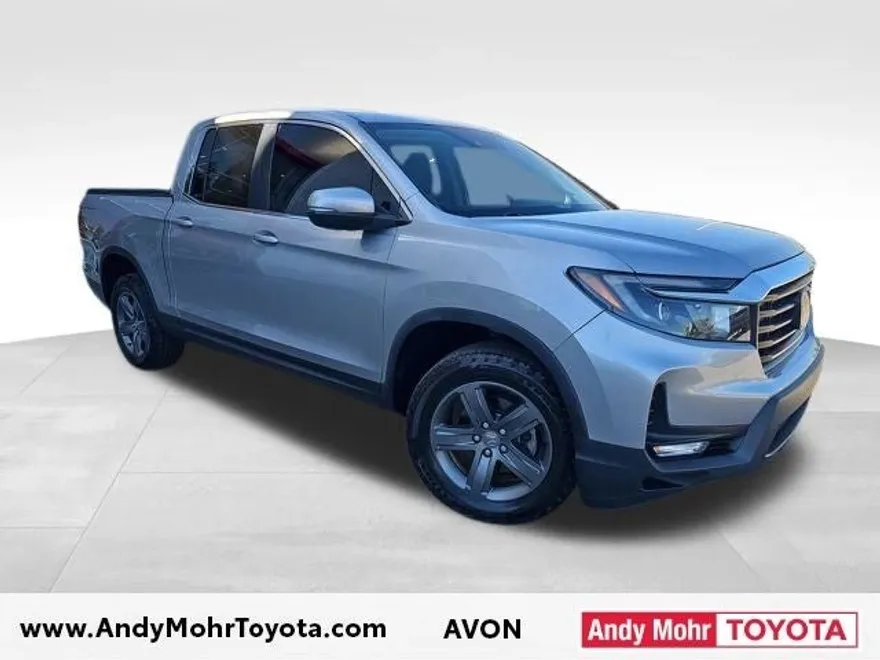 2022 Honda Ridgeline RTL photo 1