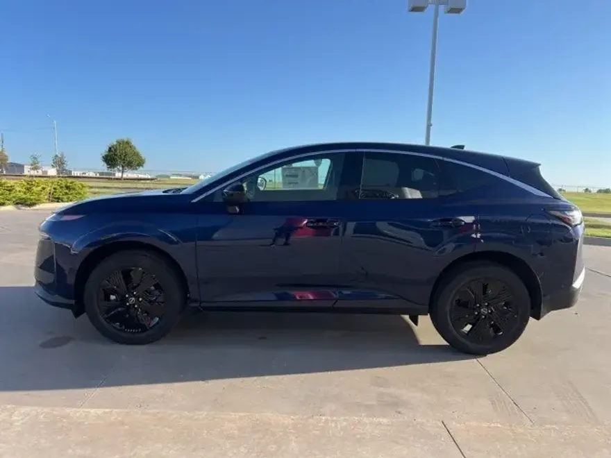 2025 Nissan Murano SV photo 1