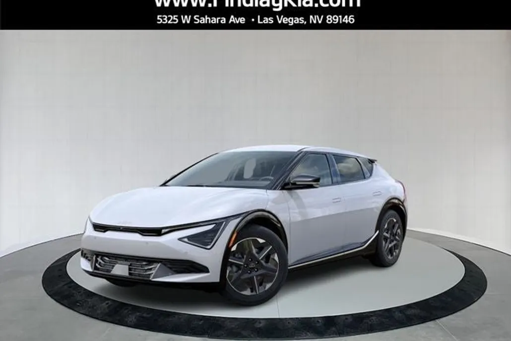 2025 Kia EV6 Light Wind photo 1