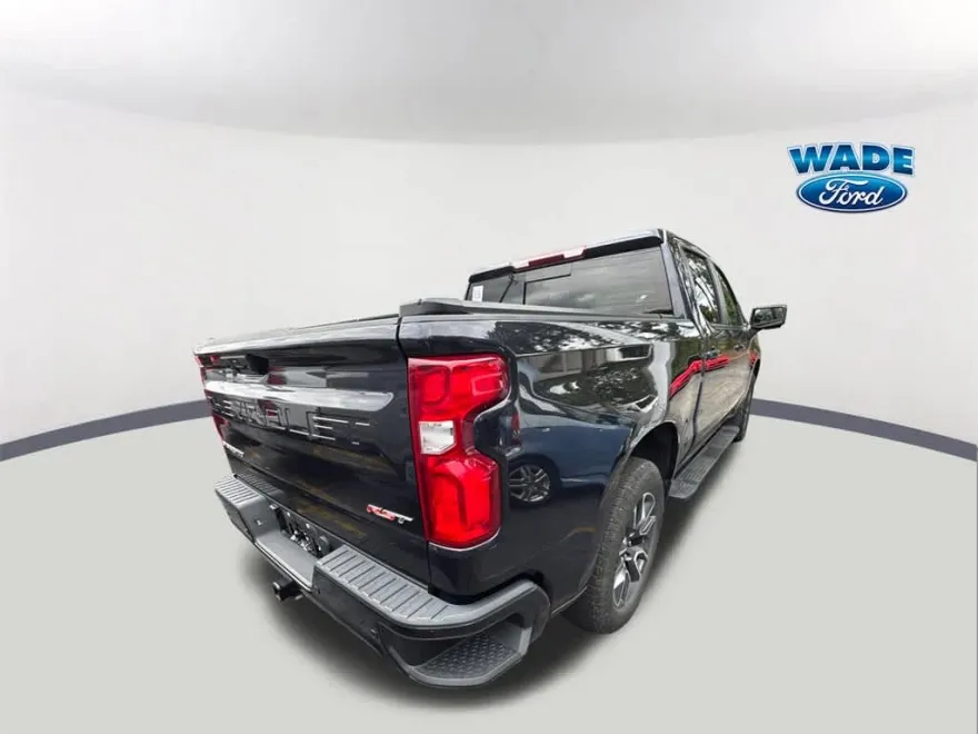 2022 Chevrolet Silverado 1500 RST photo 1