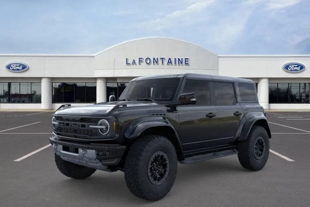 2025 Ford Bronco Raptor photo 1