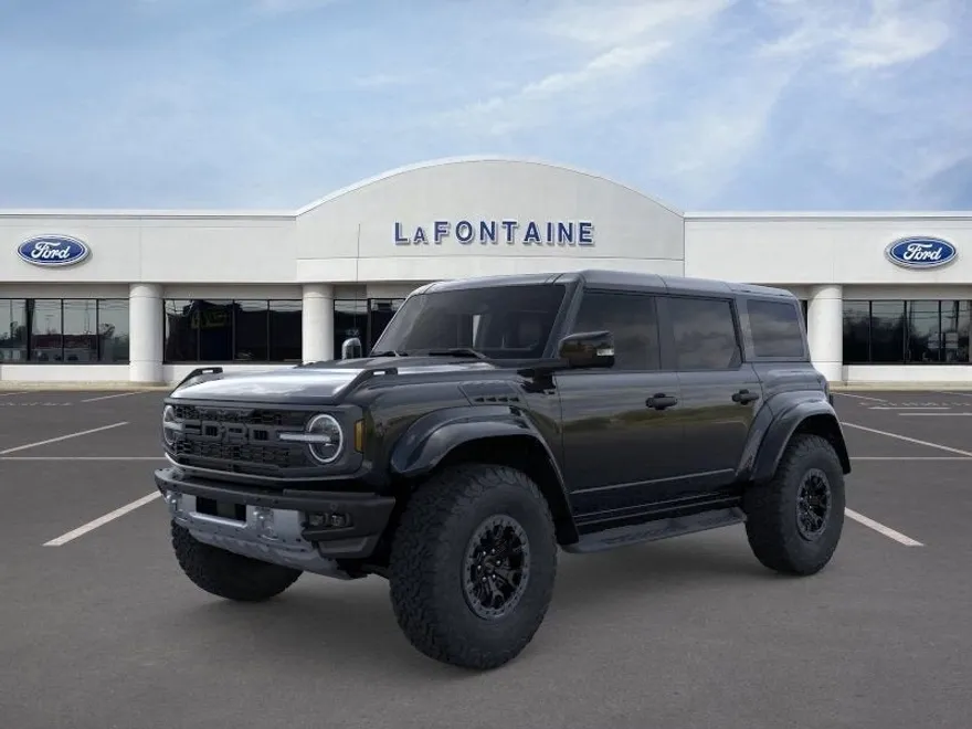 2025 Ford Bronco Raptor photo 1