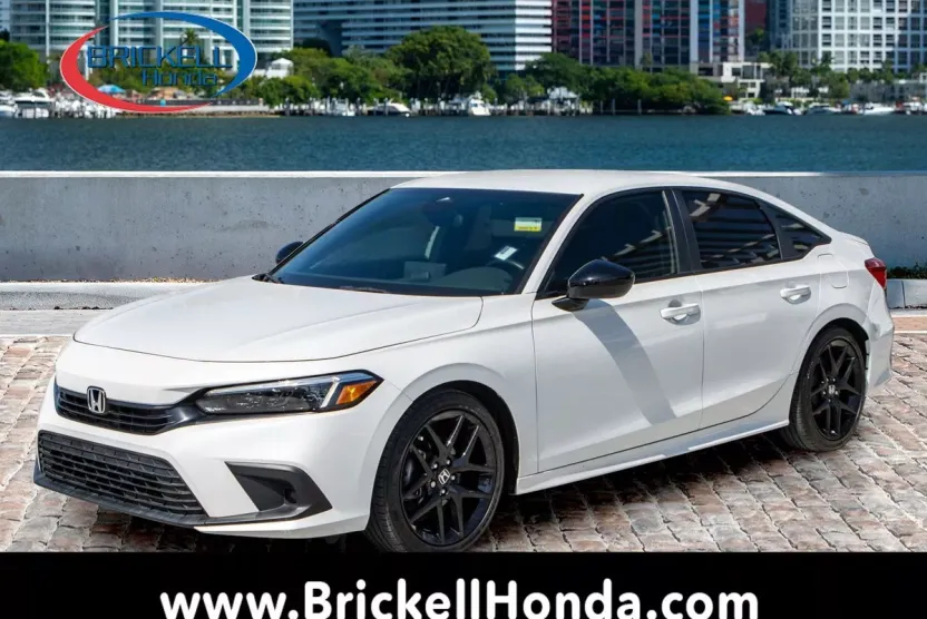 2023 Honda Civic Sport photo 1