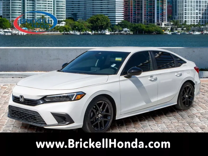 2023 Honda Civic Sport photo 1