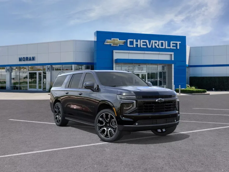 2025 Chevrolet Suburban RST photo 1