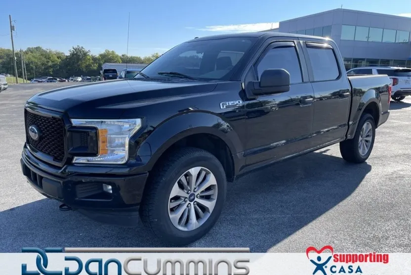 2018 Ford F-150 XL photo 1