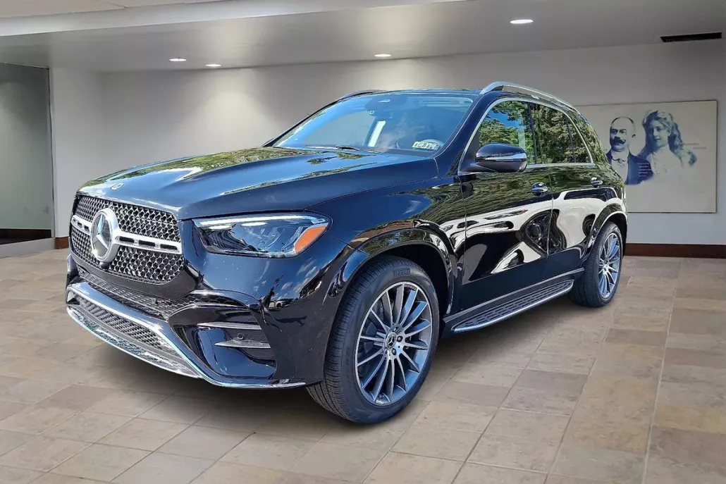 2026 Mercedes Benz GLE 350 4MATIC photo 1