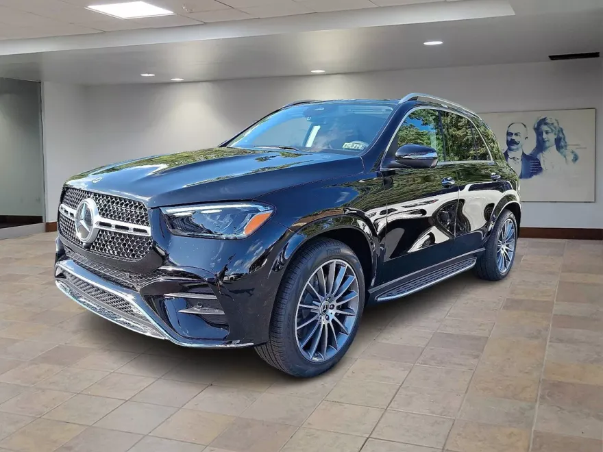 2026 Mercedes Benz GLE 350 4MATIC photo 1