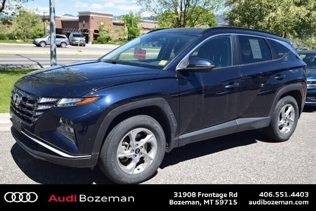 2023 Hyundai Tucson SEL photo 1