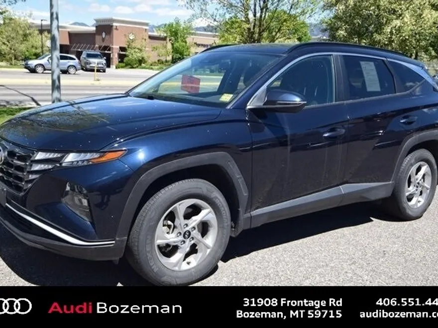 2023 Hyundai Tucson SEL photo 1