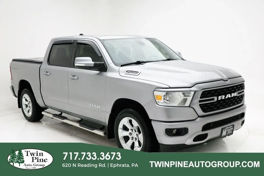 2022 Ram 1500 Big Horn Lone Star photo 1