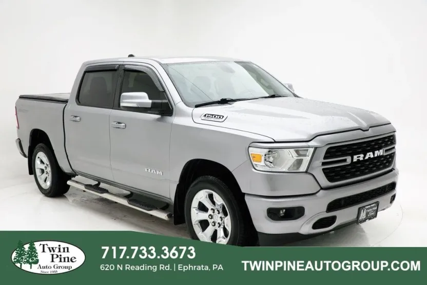 2022 Ram 1500 Big Horn Lone Star photo 1