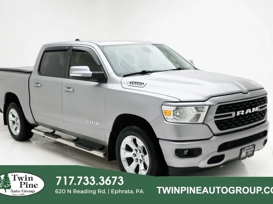 2022 Ram 1500 Big Horn Lone Star photo 1