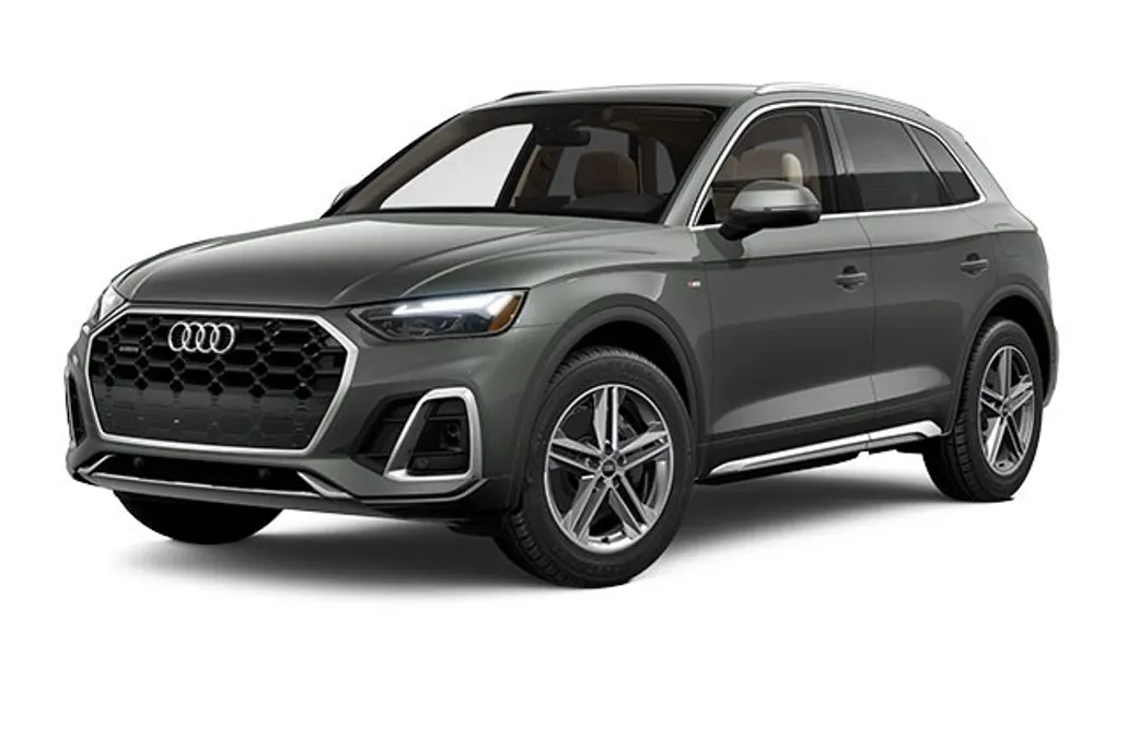2024 Audi Q5 55 S line Premium Plus photo 1