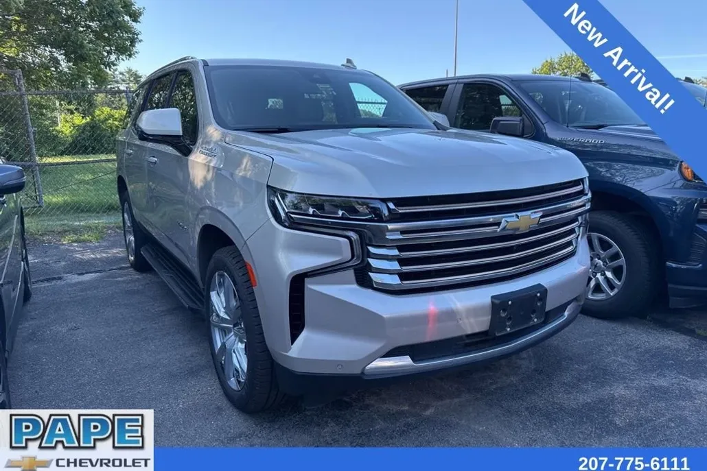 2023 Chevrolet Tahoe High Country photo 1