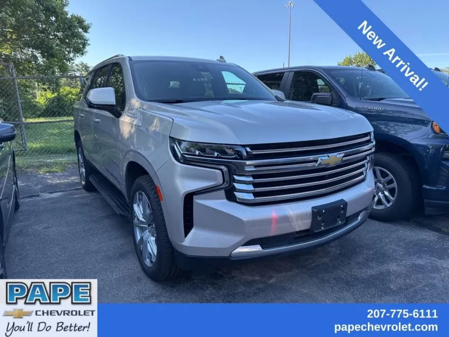 2023 Chevrolet Tahoe High Country photo 1