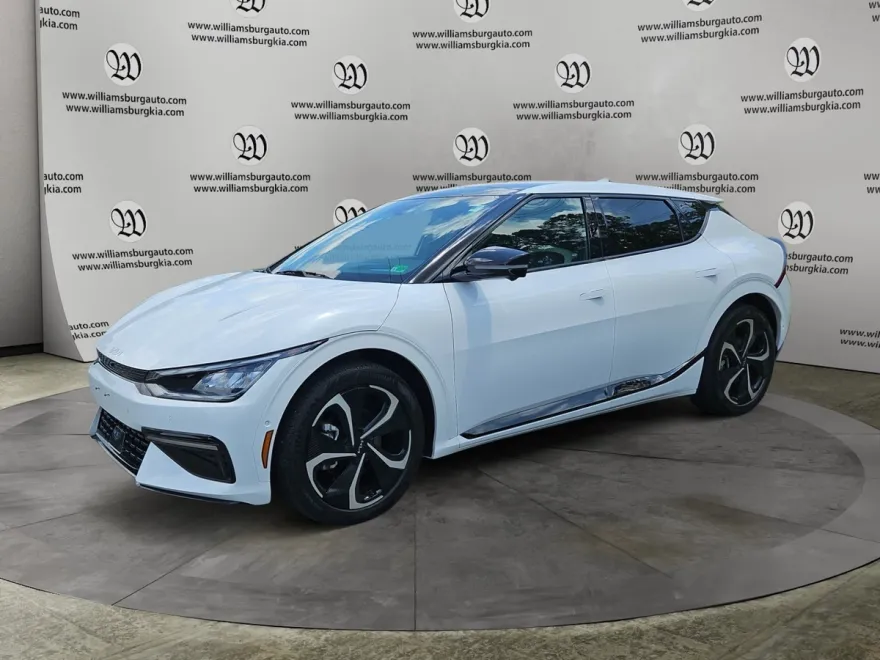 2023 Kia EV6 GT-Line photo 1