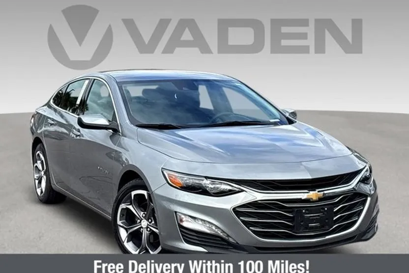 2023 Chevrolet Malibu 1LT photo 1
