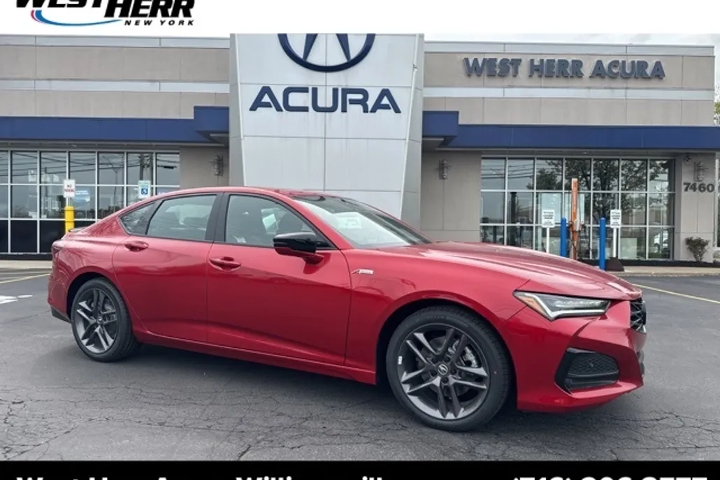 2025 Acura TLX SH-AWD A-Spec photo 1