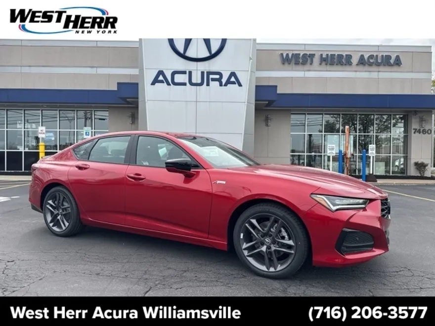 2025 Acura TLX SH-AWD A-Spec photo 1