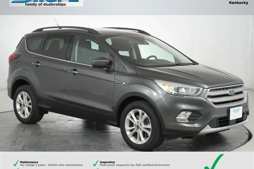 2019 Ford Escape SEL photo 1