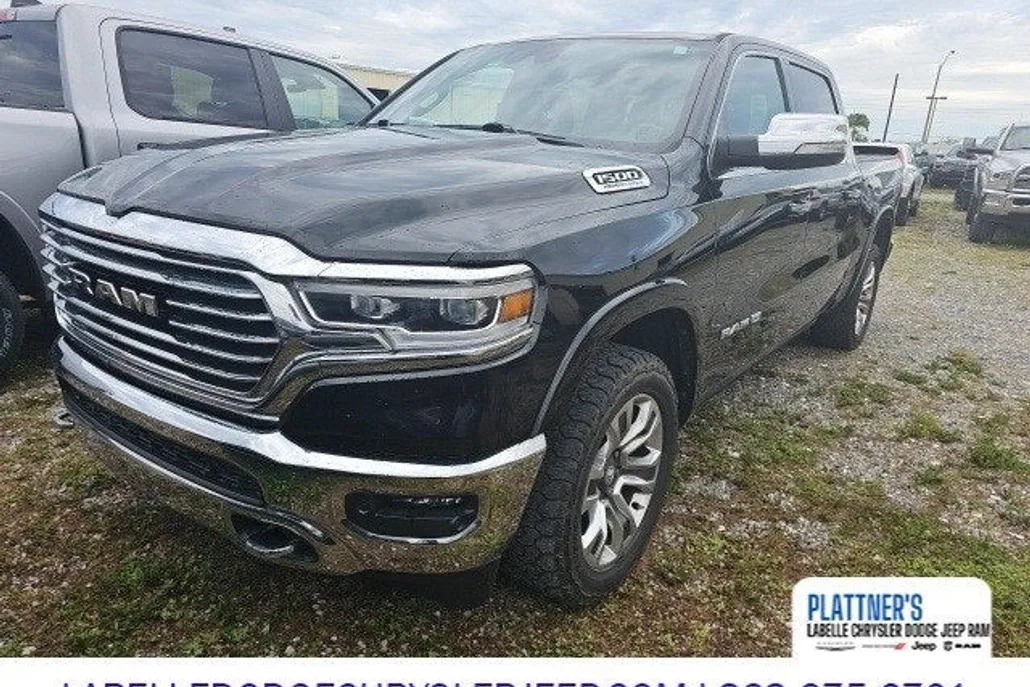 2021 Ram 1500 Longhorn photo 1