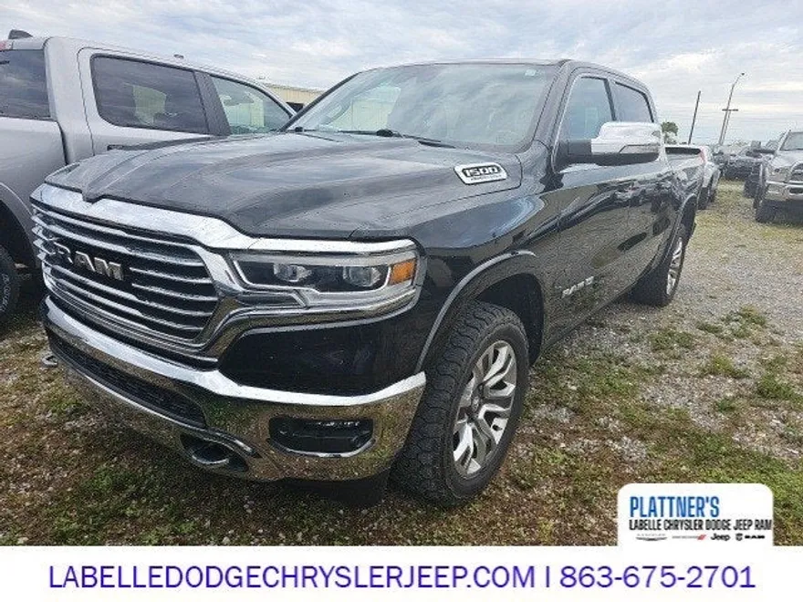2021 Ram 1500 Longhorn photo 1