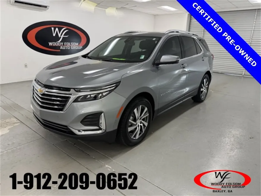 2023 Chevrolet Equinox Premier photo 1