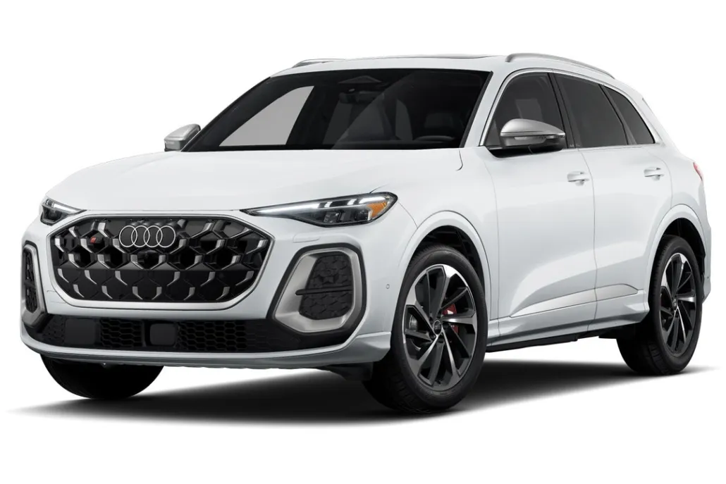 2025 Audi SQ5 Premium Plus photo 1