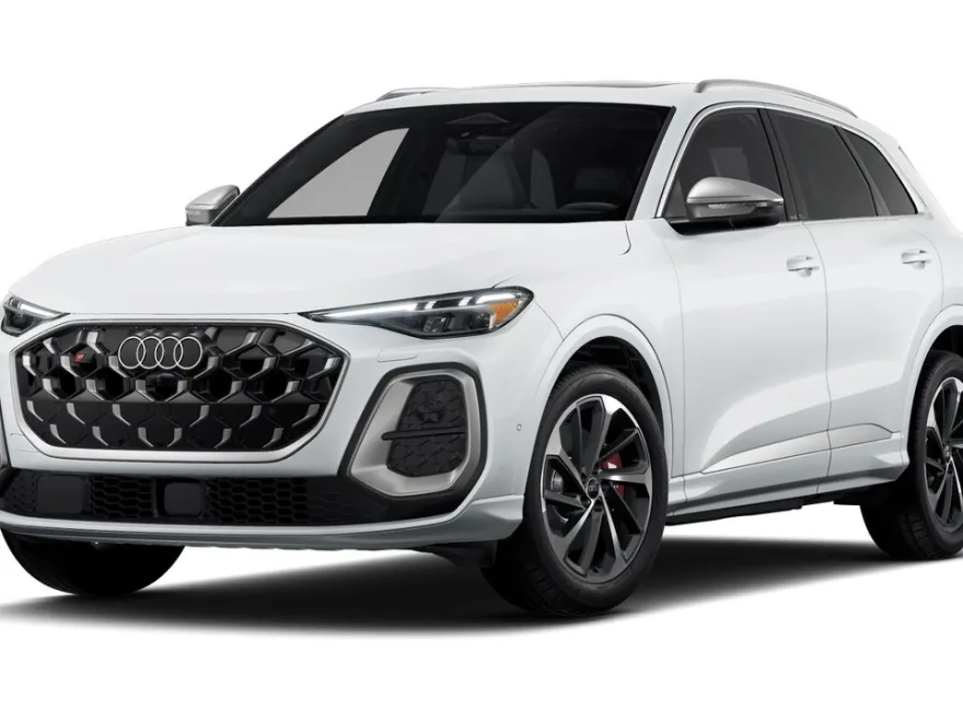 2025 Audi SQ5 Premium Plus photo 1