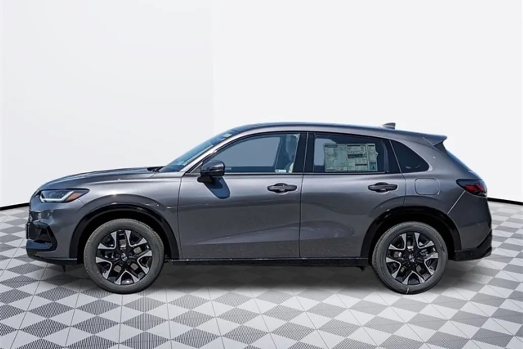 2026 Honda HR-V EX-L photo 1