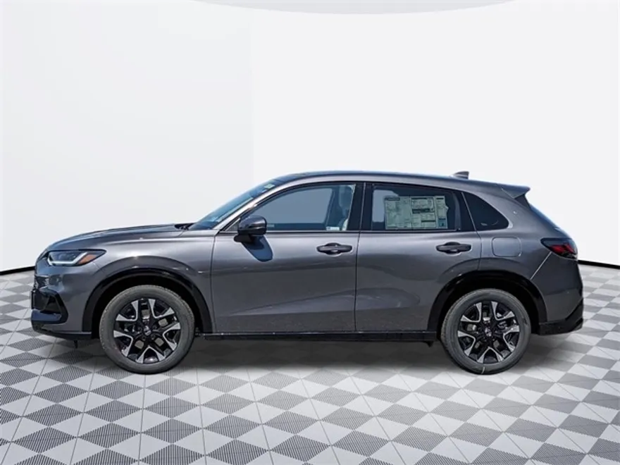 2026 Honda HR-V EX-L photo 1
