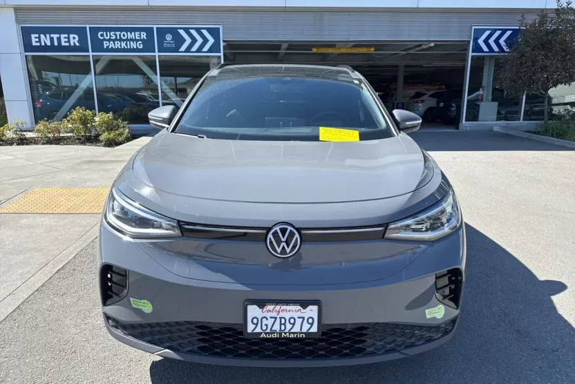 2023 Volkswagen ID.4 Pro S photo 1