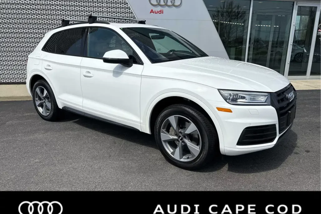 2020 Audi Q5 Premium photo 1