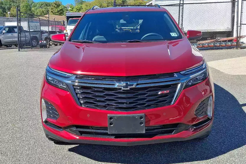 2022 Chevrolet Equinox RS photo 1