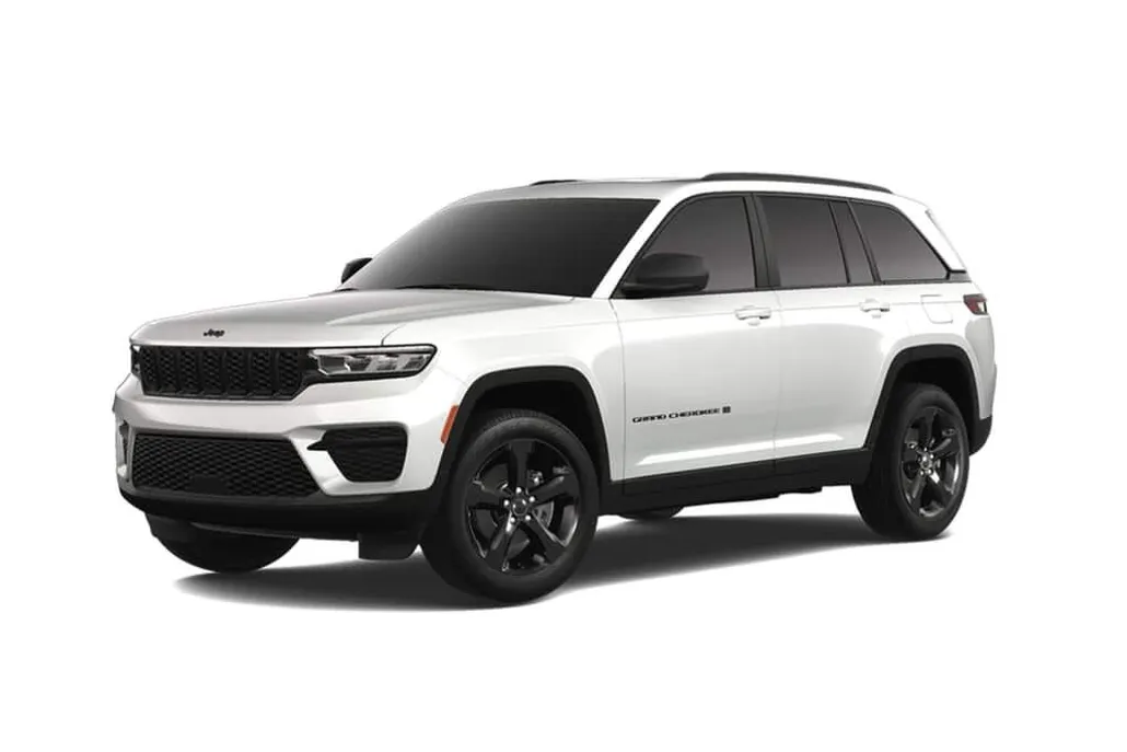 2025 Jeep Grand Cherokee Altitude X photo 1