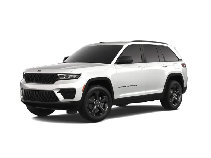 2025 Jeep Grand Cherokee Altitude X photo 1