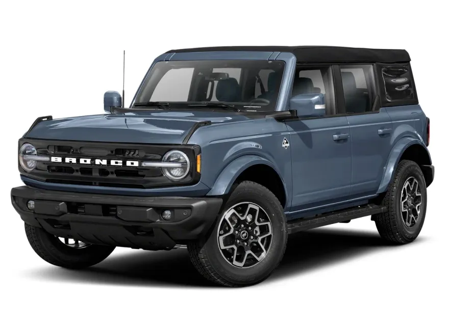 2024 Ford Bronco Outer Banks photo 1