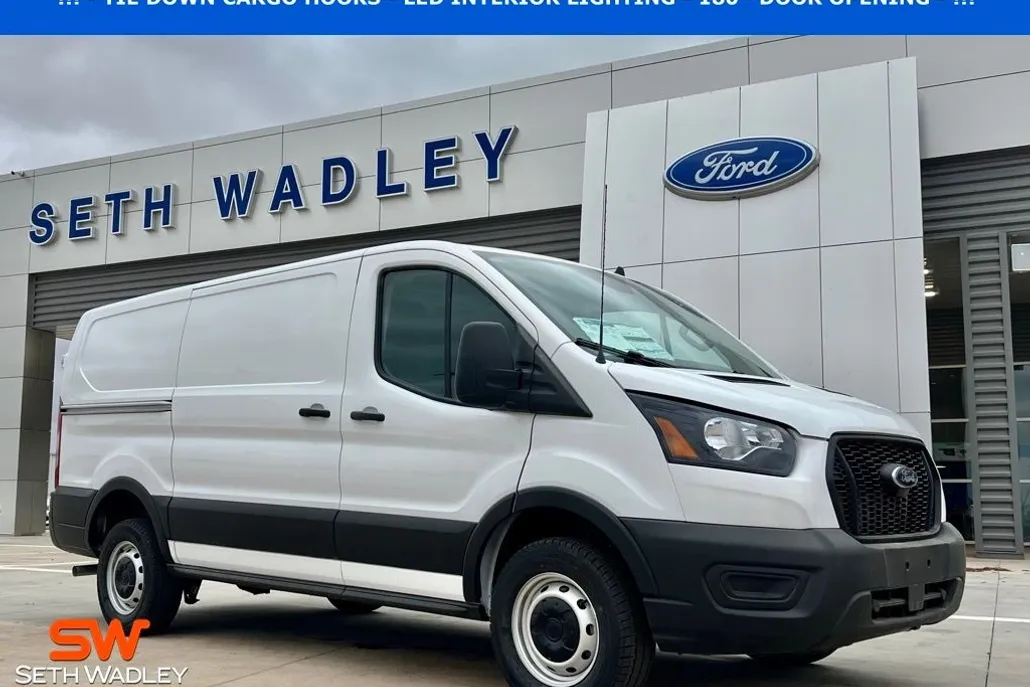 2024 Ford Transit photo 1
