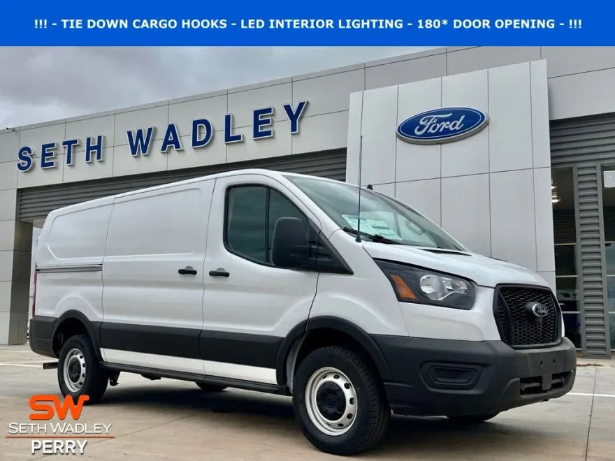 2024 Ford Transit photo 1