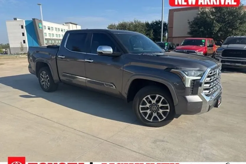 2024 Toyota Tundra 1794 Edition photo 1