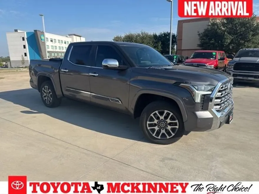 2024 Toyota Tundra 1794 Edition photo 1