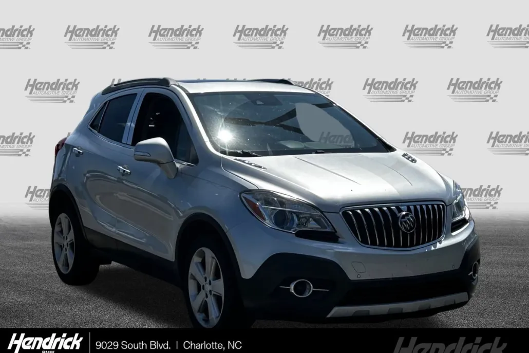 2016 Buick Encore Premium photo 1