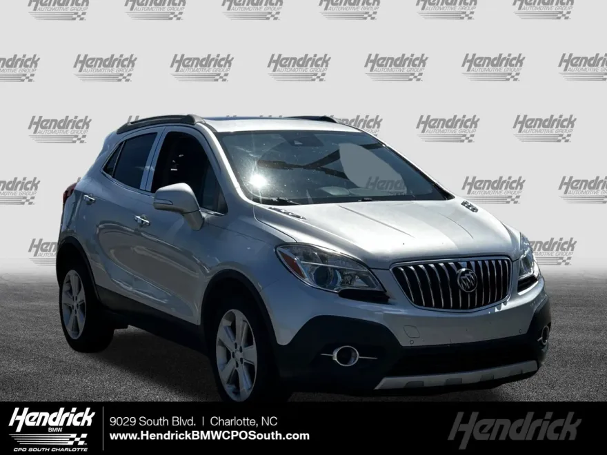 2016 Buick Encore Premium photo 1