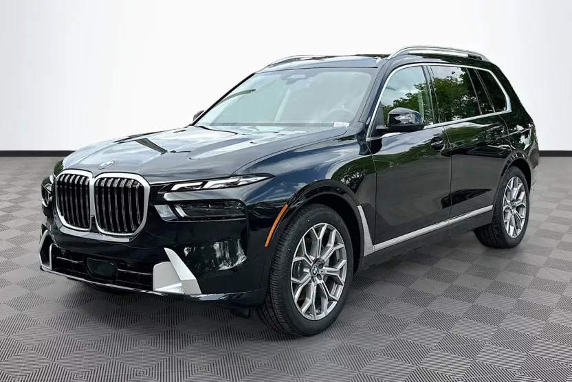 2025 Bmw X7 xDrive40i photo 1