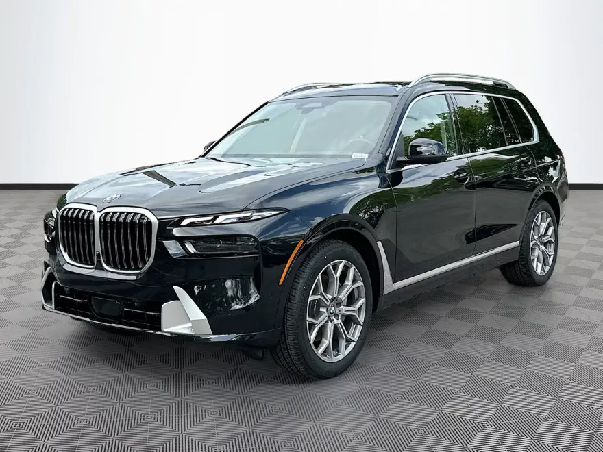 2025 Bmw X7 xDrive40i photo 1
