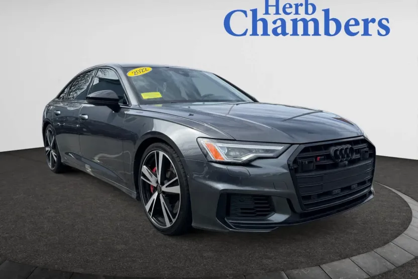 2022 Audi S6 Premium Plus photo 1